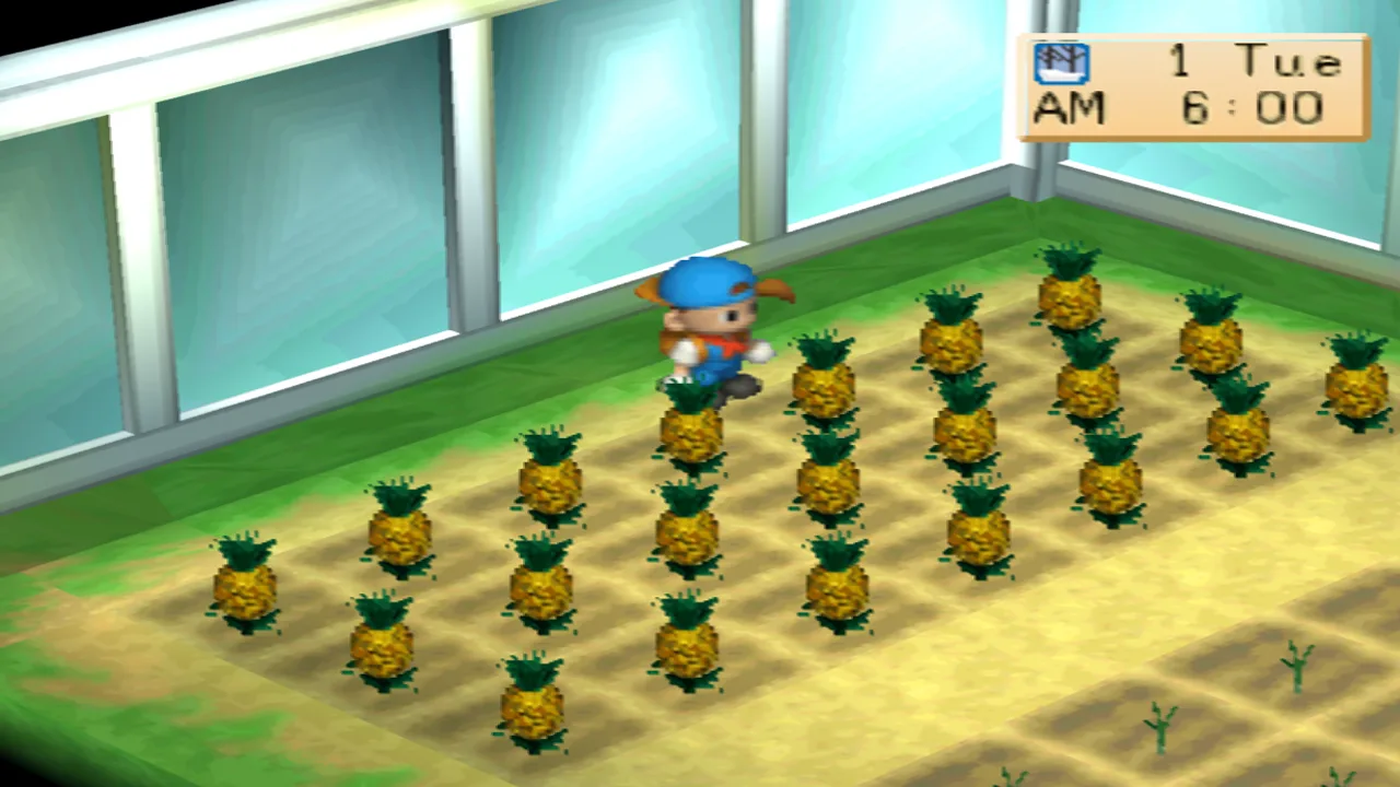 Panduan Strategi Menghasilkan Uang di Harvest Moon: Back to Nature PS1 — Panduan per Musim yang Benar-Benar Berguna — Harvest Moon: Back to Nature bahasa Indonesia