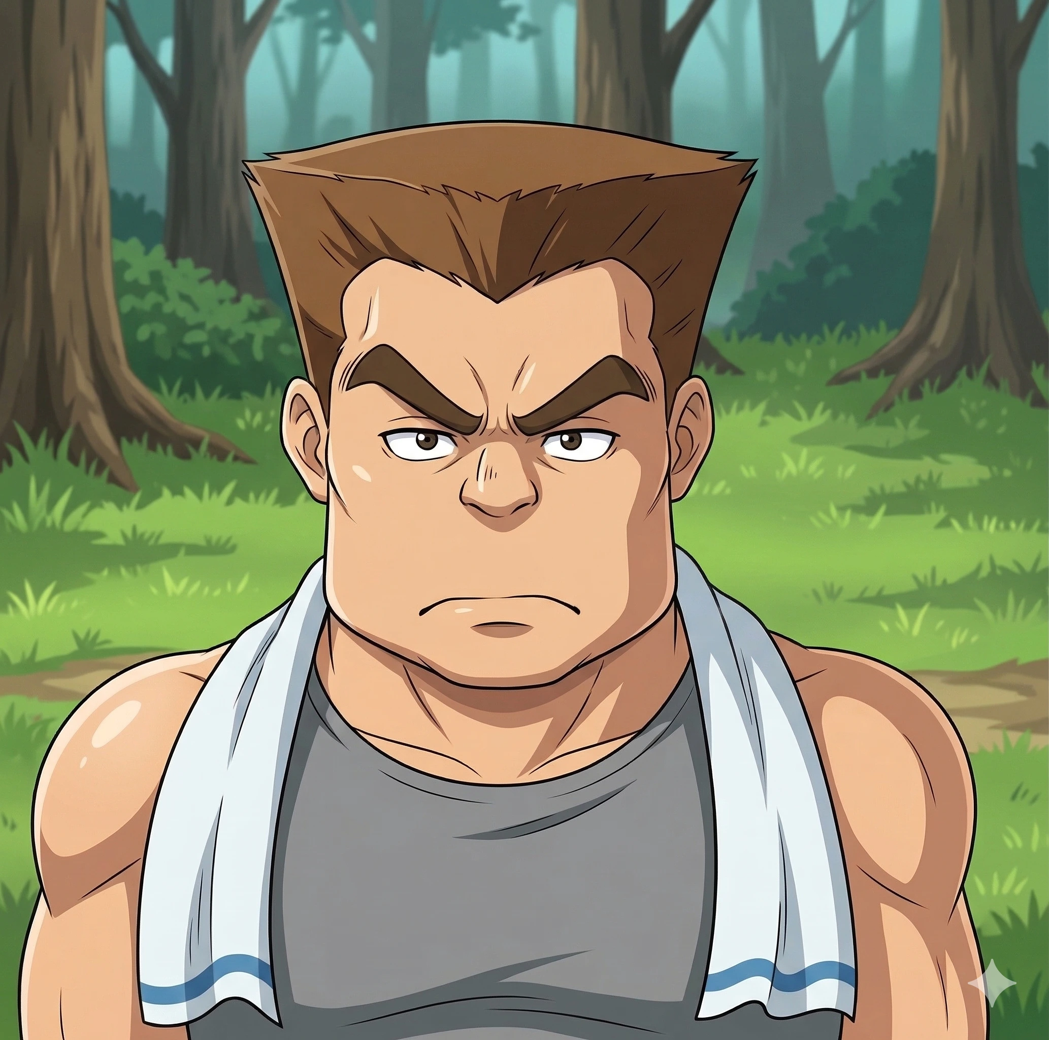 Avatar Zack - Panduan HarvestDex